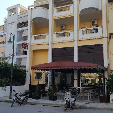 Anna Apartment 1 Preveza Ngoại thất bức ảnh