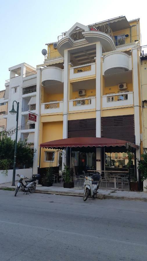 Anna Apartment 1 Preveza Ngoại thất bức ảnh